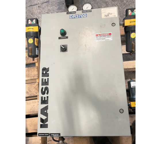 Kaeser KADW-15 Desiccant Dryer