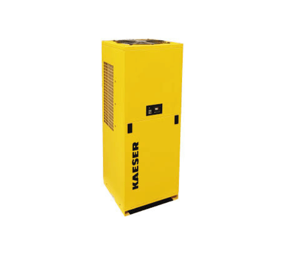 Refrigerated Air Dryers - High Temp dryers