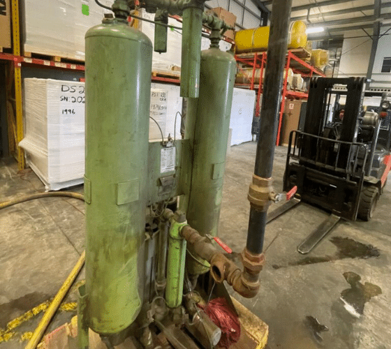 Sullair DHL-250 Desiccant Dryer