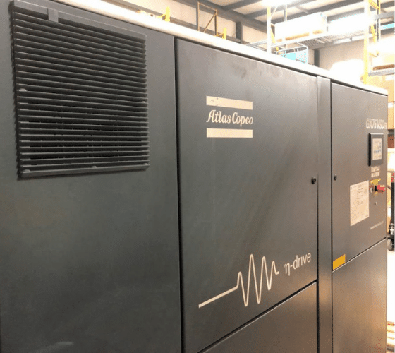 Atlas Copco GA75VSD