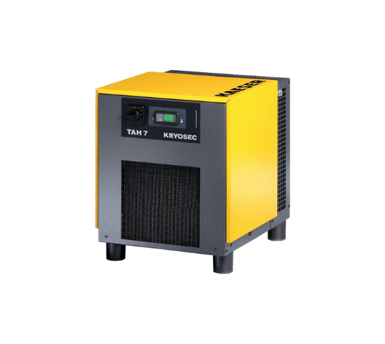 Refrigerated Air Dryers - HVAC fridge dryers
