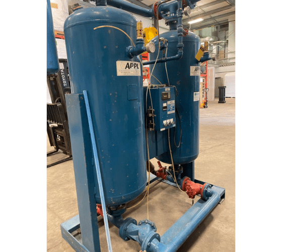 APPL AP-1200-SP Desiccant Dryer