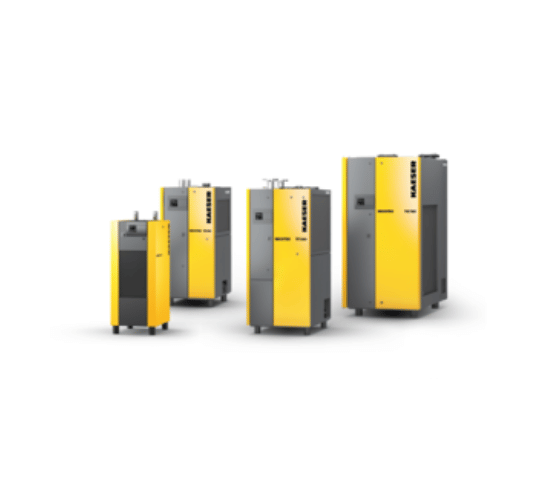 Refrigerated Air Dryers - Demand Managed dryers