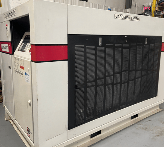Gardner Denver EBM99F Compressor