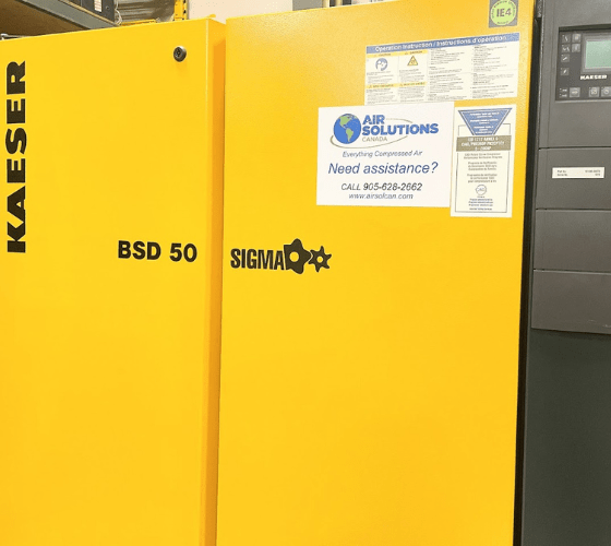Kaeser BSD50