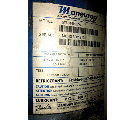 Atlas Copco GA75VSD FF15