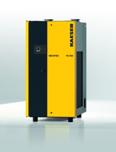 Refrigerated Air Dryers