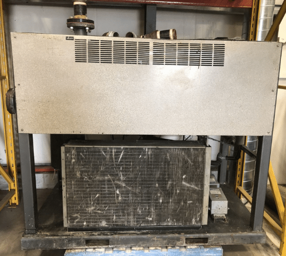 Airtek SC 1000 Air Dryer