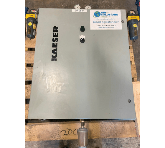 Kaeser KADW-20 Desiccant Dryer