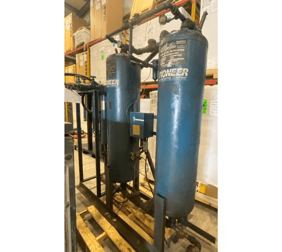 Pioneer PHL500 Desiccant Air Dryer