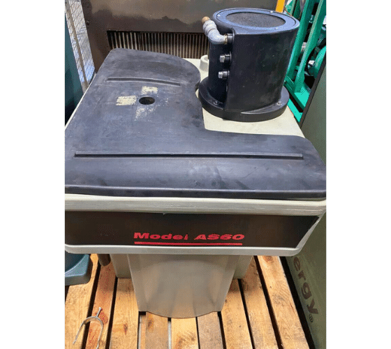 Accu-Sep AS60 Oil/Water Separator