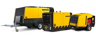 Portable Air Compressors