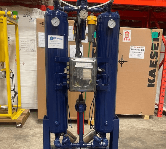 Compair TW130 Desiccant Dryer