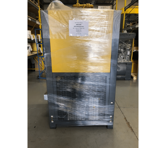 Kaeser KRD1000 Dryer back photo